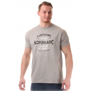 Pánské triko Nordblanc NBSMT6214_TYM XXL